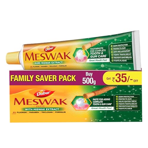 Dabur Meswak Complete Oral Care