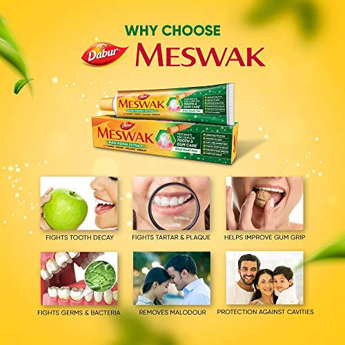 Dabur Meswak Complete Oral Care