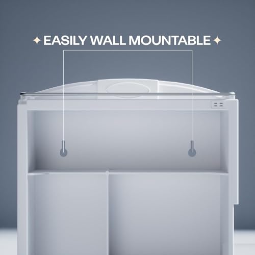 FullStar Wall Mounted Bathroom Mirror