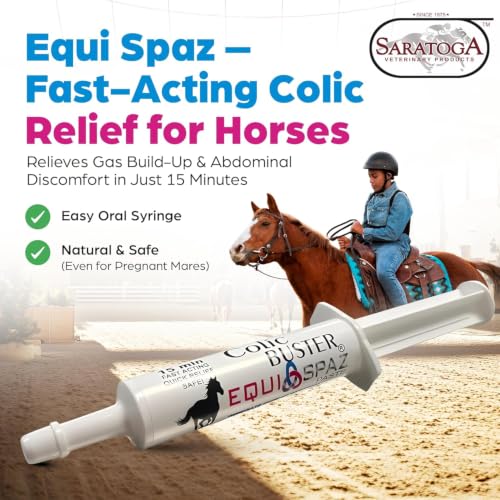 Horse Digestion Supplement to Prevent