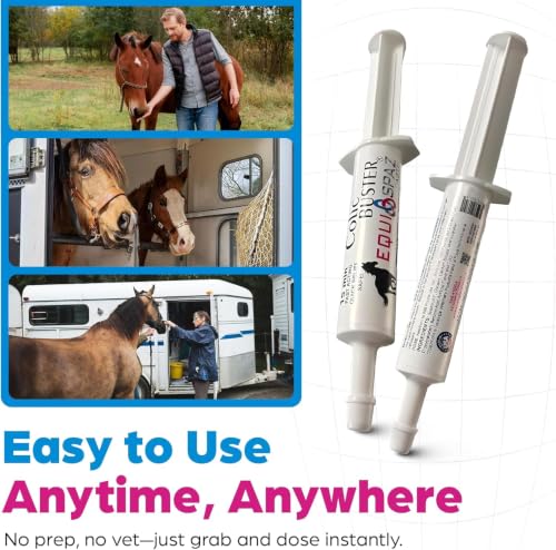 Horse Digestion Supplement to Prevent