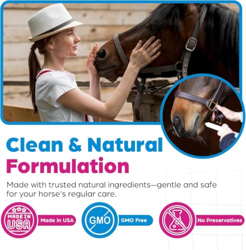 Horse Digestion Supplement to Prevent
