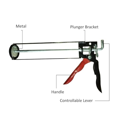 Kingston 12-Inch Caulking Gun Sealant