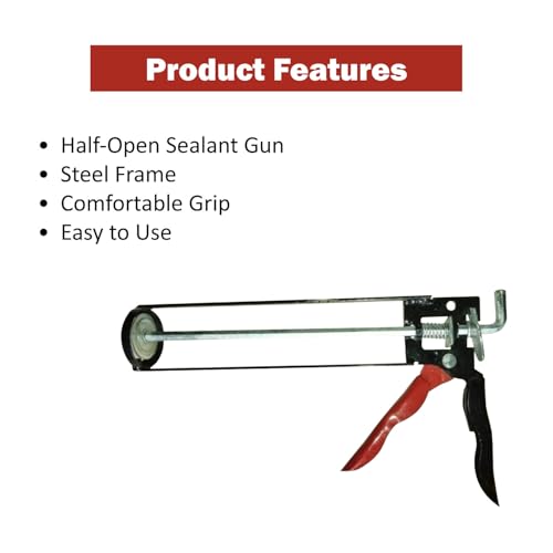 Kingston 12-Inch Caulking Gun Sealant