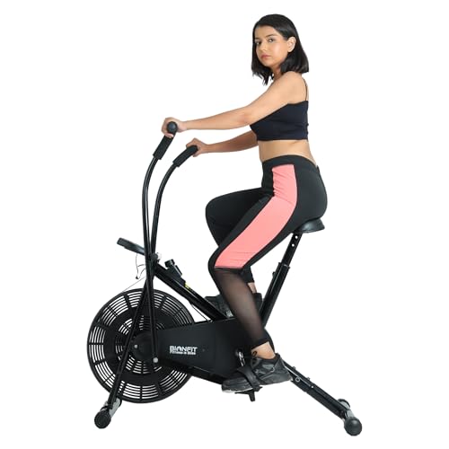BIONFIT Air Bike for Home