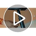 BIONFIT Air Bike for Home