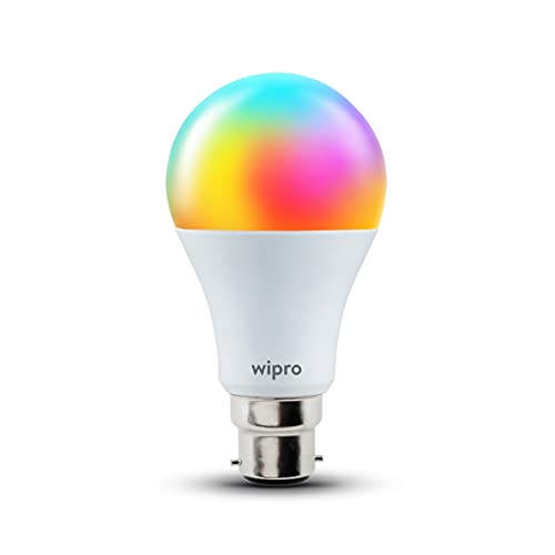 wipro B22 12.5W Wi-Fi Smart