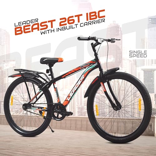 Leader Beast 26T IBC Premium