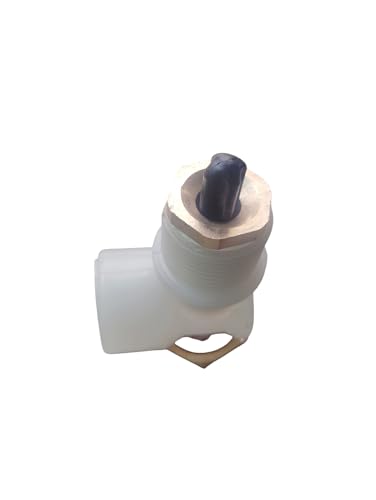 2 Piece Cow Water Bowl Valve Push Type - Image 2