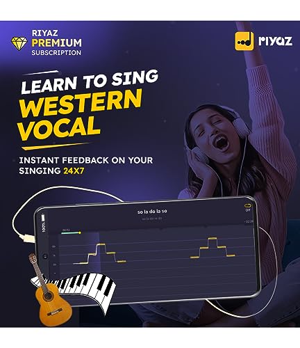 Riyaz App - Learn
