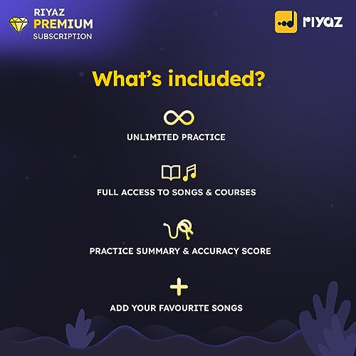 Riyaz App - Learn