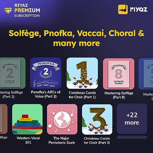 Riyaz App - Learn
