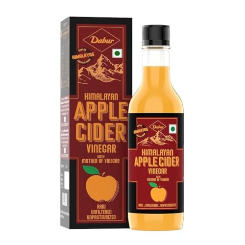 Dabur Himalayan Apple Cider Vinegar 500ml
