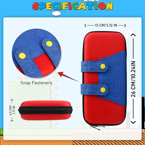New World Carrying Case