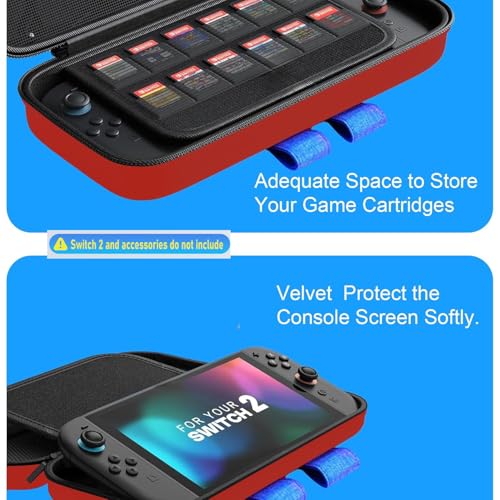 New World Carrying Case