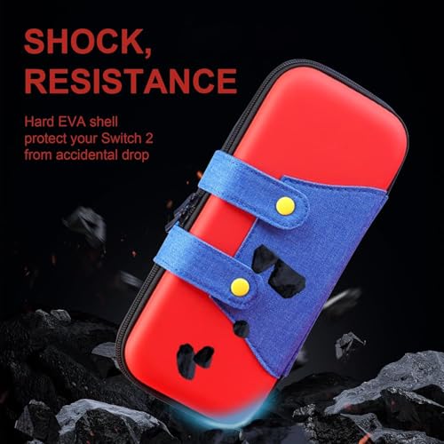 New World Carrying Case