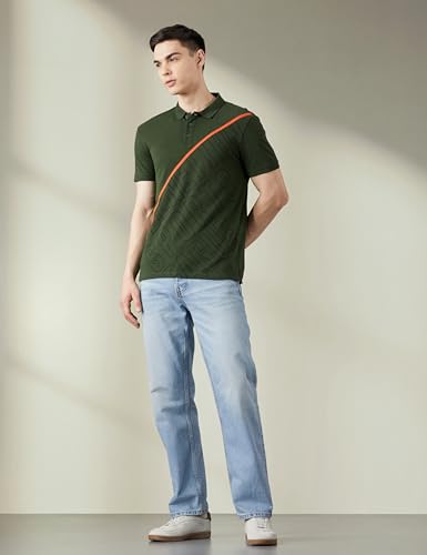 United Colors of Benetton Men Polo Shirt - Image 3