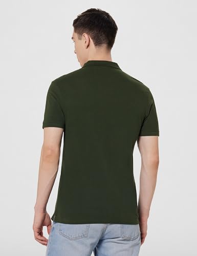 United Colors of Benetton Men Polo Shirt - Image 4