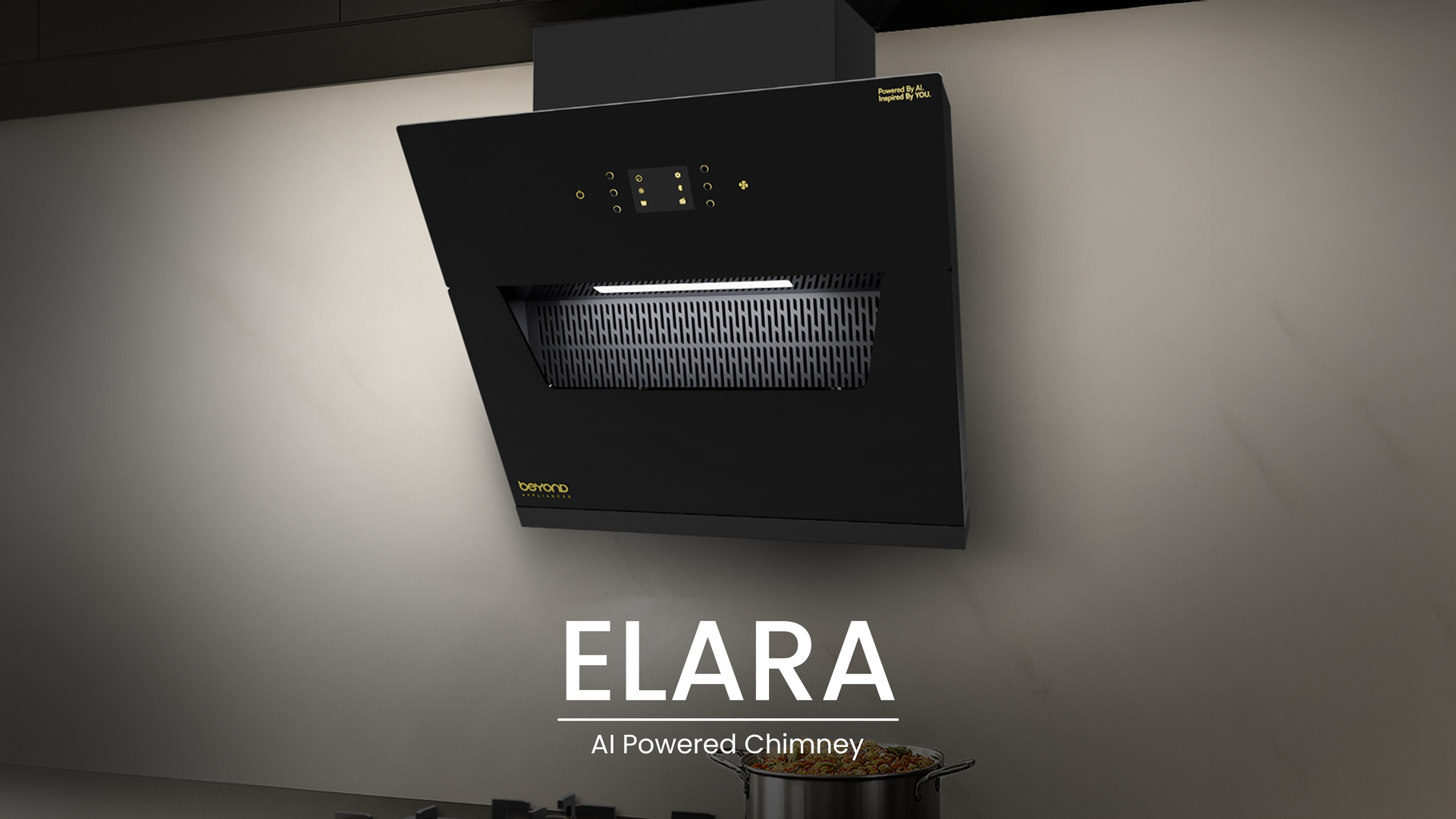 Beyond Appliances Elara 90cm Auto