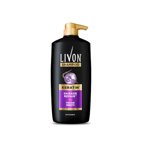 Livon Keratin Shampoo for Women