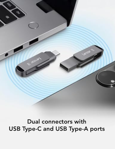 Lexar Pen Drive 64GB D400