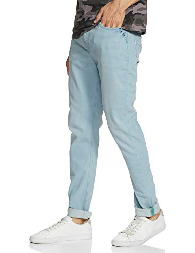United Colors of Benetton Men's Regular Fit Mid Rise Pants - Image 3