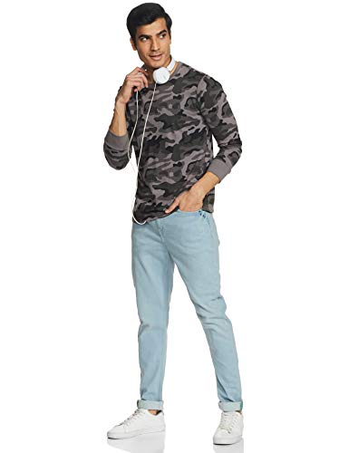 United Colors of Benetton Men's Regular Fit Mid Rise Pants - Image 6