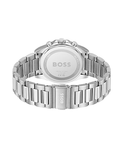 BOSS Strike Qtz Fashion Chrono Round Dial Men's Watch - Image 3