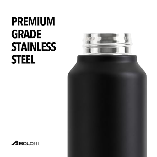 Boldfit Stainless Steel Water Bottle