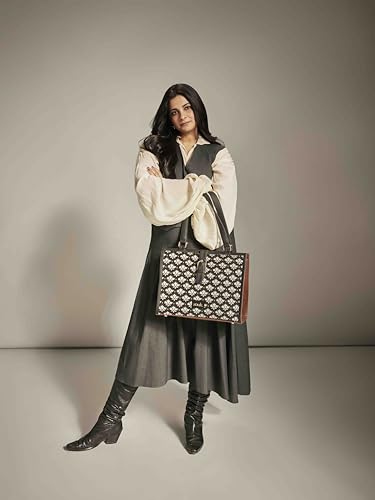 ZOUK Rhea Kapoor Office Bag