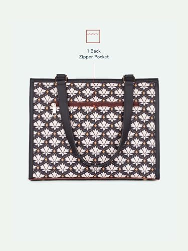 ZOUK Rhea Kapoor Office Bag