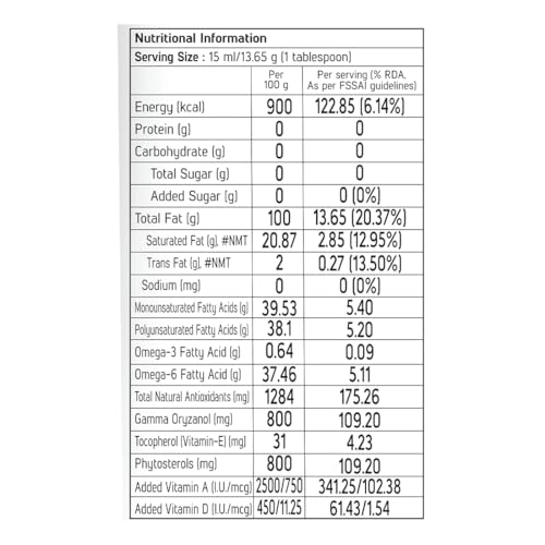 Fortune Xpert Pro Immunity Oil, 1L Pouch - Image 2