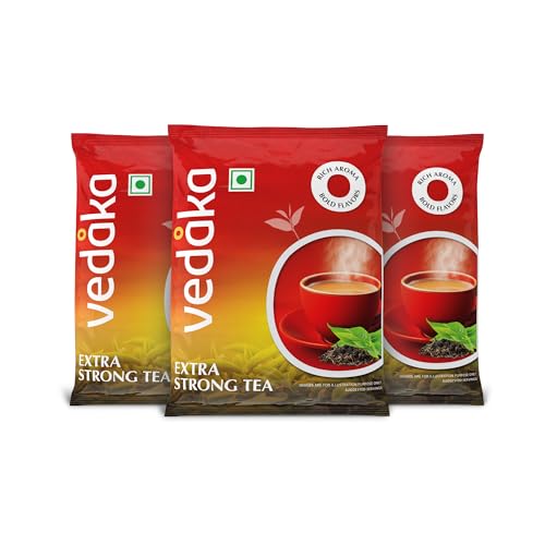 Amazon Brand - Vedaka Extra