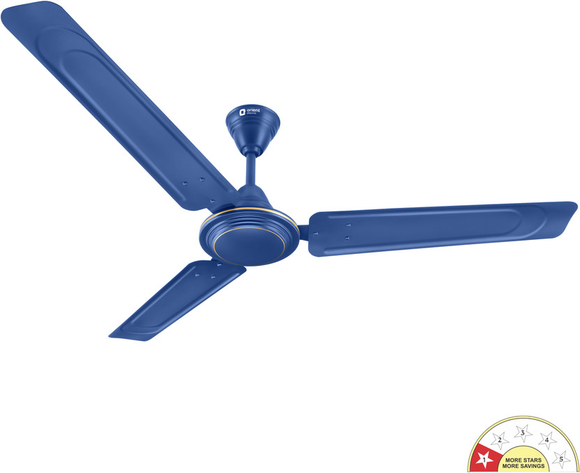 Orient Electric Ujala Air| Rust Resistant | Heavy Motor | BEE-1 S