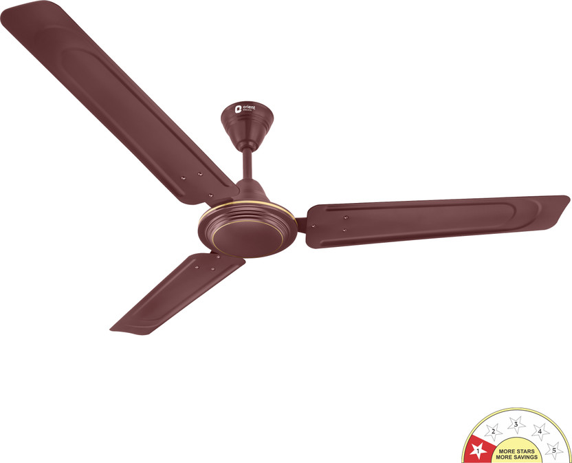 Orient Electric Ujala Air| Rust Resistant | Heavy Motor | BEE-1 S - Image 9