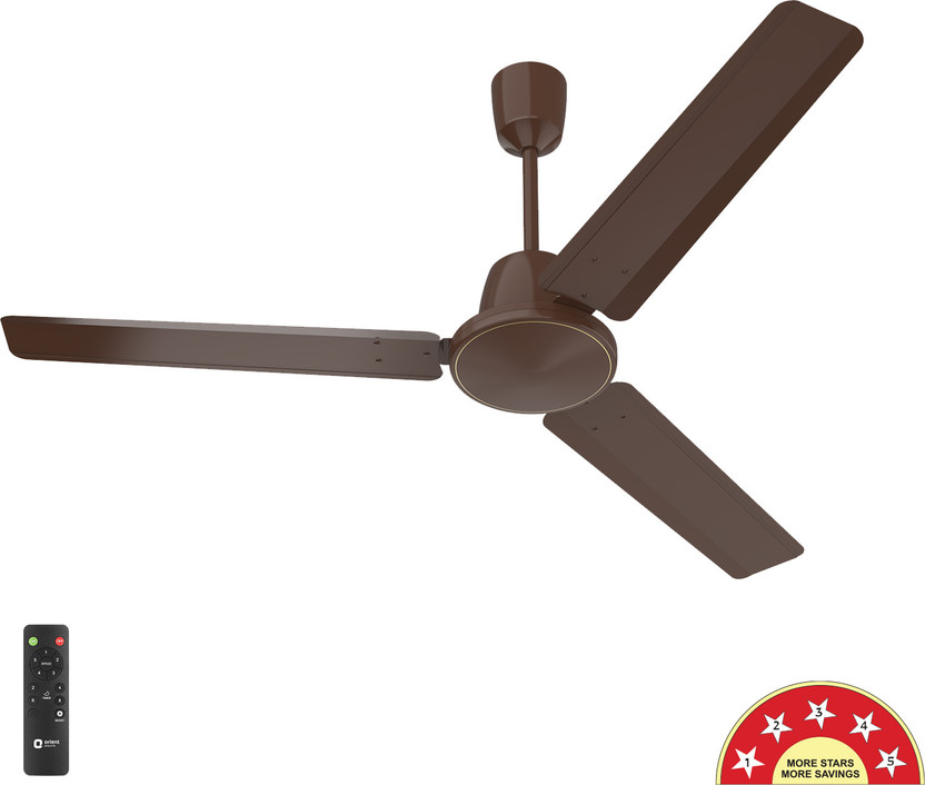 Orient Electric Ujala Air| Rust Resistant | Heavy Motor | BEE-1 S - Image 10