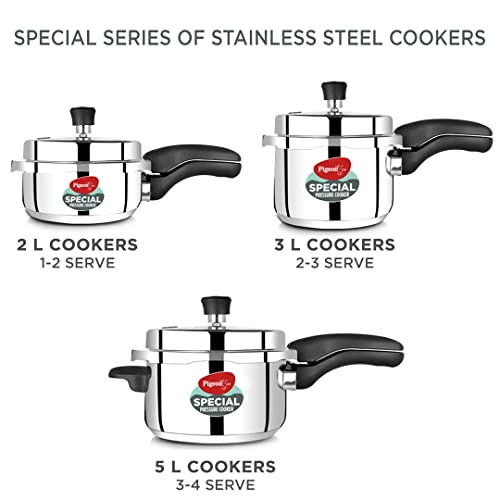 Pigeon By Stovekraft Special Stainless