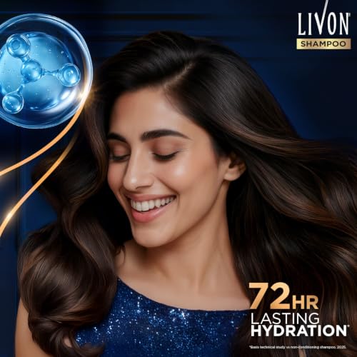 Livon Hyaluron Shampoo for Women
