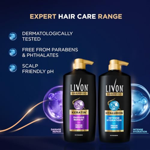 Livon Hyaluron Shampoo for Women