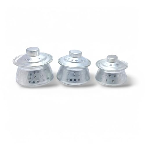LALLA Handcrafted Alluminium Miniature Kitchen