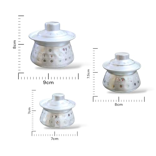 LALLA Handcrafted Alluminium Miniature Kitchen