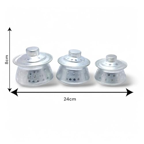 LALLA Handcrafted Alluminium Miniature Kitchen