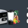 Lifelong Aspire 500 W Mixer Grinder (LLJMG07 | 2 Jars | Black) - Image 9