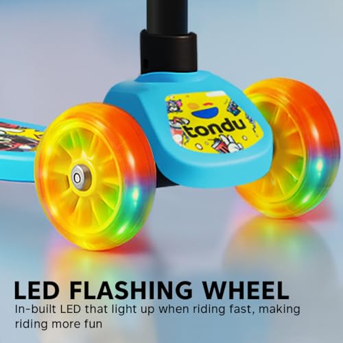 Tondu Mercury Kick Scooter