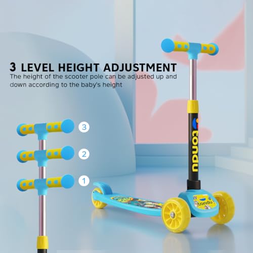 Tondu Mercury Kick Scooter