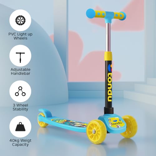 Tondu Mercury Kick Scooter
