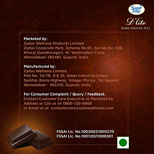 Sugar Free D'lite Rich Cocoa