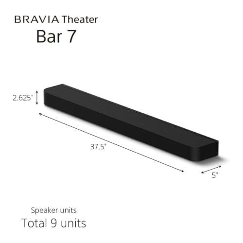 Sony Bravia Theatre Bar 7