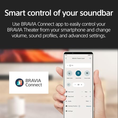 Sony Bravia Theatre Bar 7