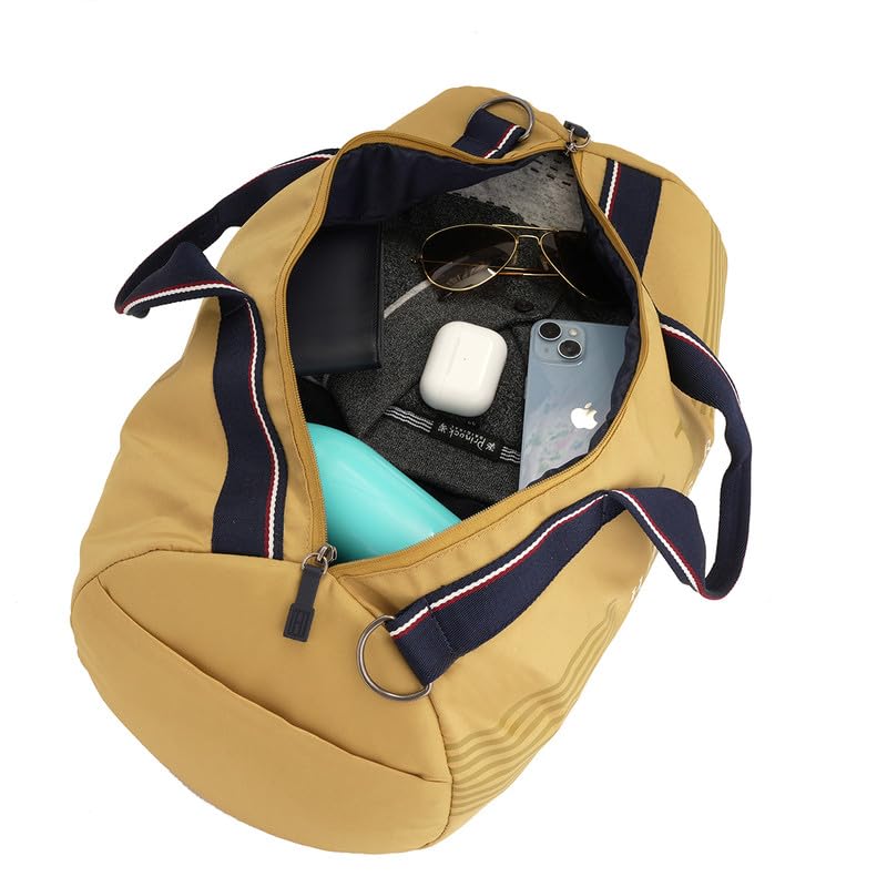 TOMMY HILFIGER Gym Bag, Yellow